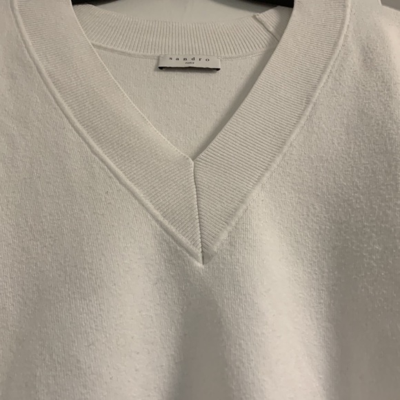 Sandro chic knitwear - Picture 4 of 7